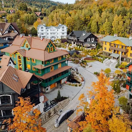 Dolina Wikingow Heddal 02 דירה