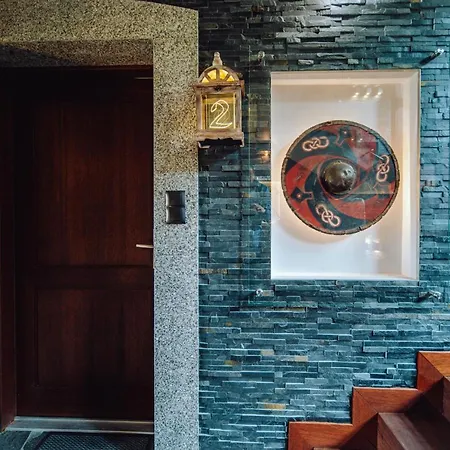 Dolina Wikingow Heddal 02 דירה שצ'קלארסקה פוראובה