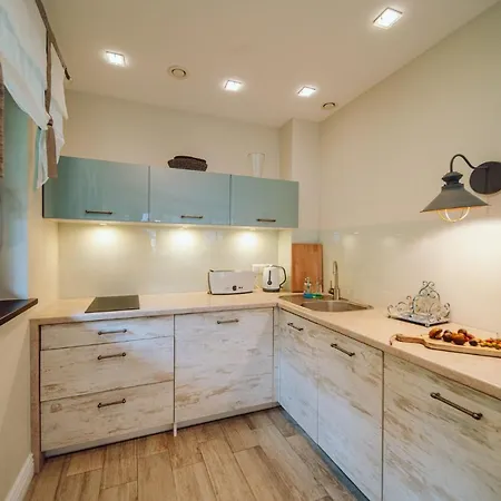 דירה Dolina Wikingow Heddal 02