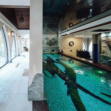 דירה Dolina Wikingow Heddal 02