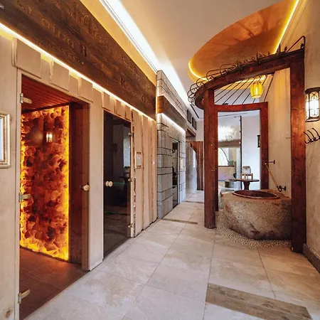 Dolina Wikingow Heddal 02 Apartment *