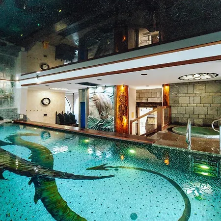 Dolina Wikingow Heddal 02 Apartment Szklarska Poreba