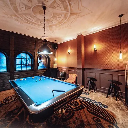 Dolina Wikingow Heddal 02 Apartment Szklarska Poreba