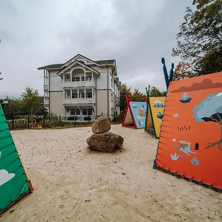 Dolina Wikingow Heddal 02 Apartment *