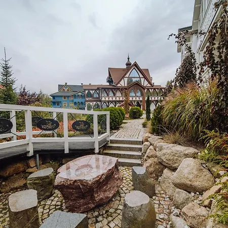 Dolina Wikingow Heddal 02 Apartment Szklarska Poreba