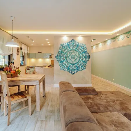 Dolina Wikingow Heddal 02 Apartment Szklarska Poreba