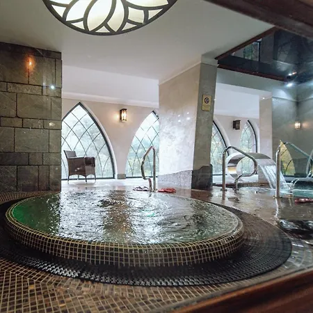 Dolina Wikingow Heddal 02 Szklarska Poreba