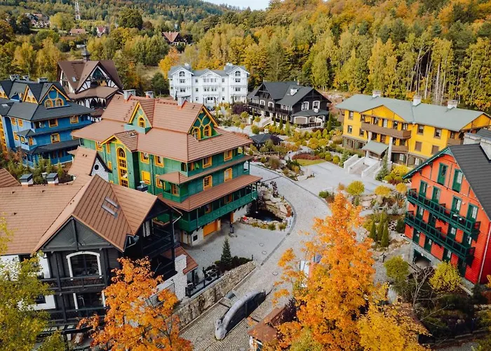 Dolina Wikingow Heddal 02 Appartement