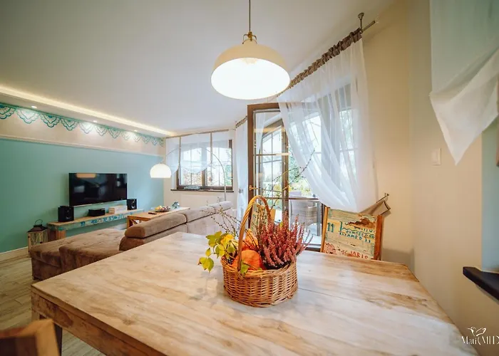 Dolina Wikingow Heddal 02 Appartement