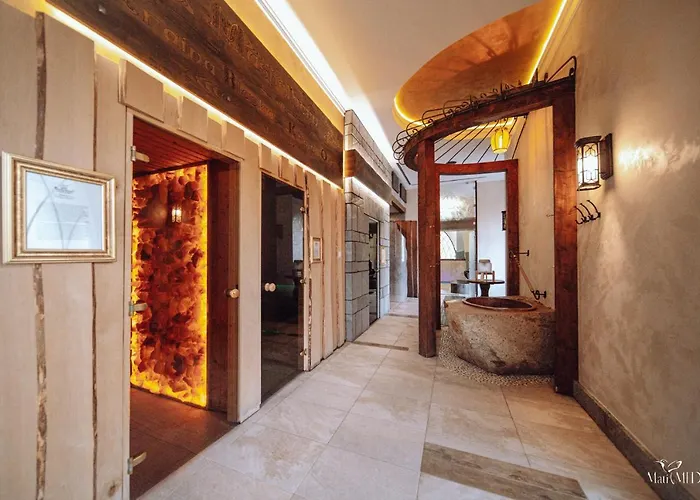 Dolina Wikingow Heddal 02 Appartement *