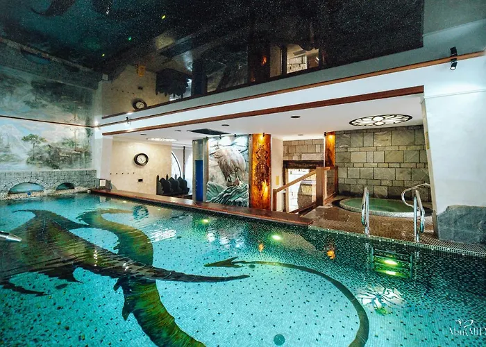 Dolina Wikingow Heddal 02 Appartement Szklarska Poręba