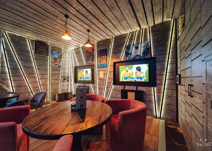 Dolina Wikingow Heddal 02 Appartement Szklarska Poręba