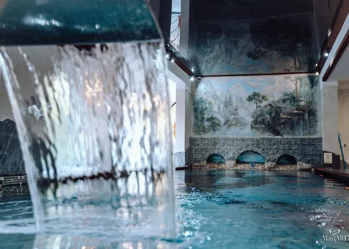 Appartement Dolina Wikingow Heddal 02