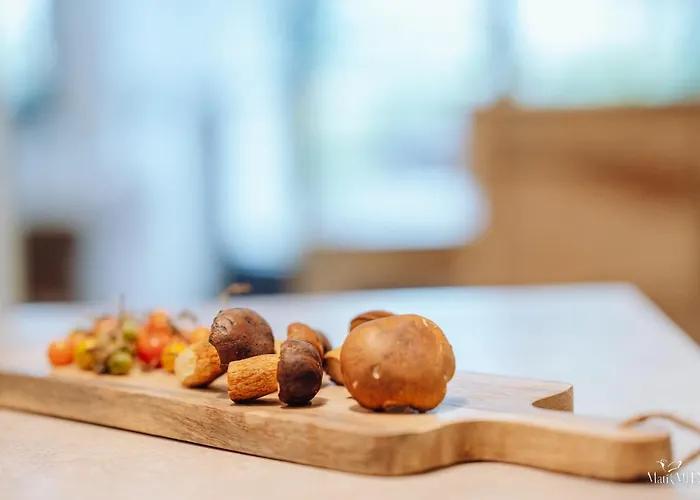 Appartement Dolina Wikingow Heddal 02