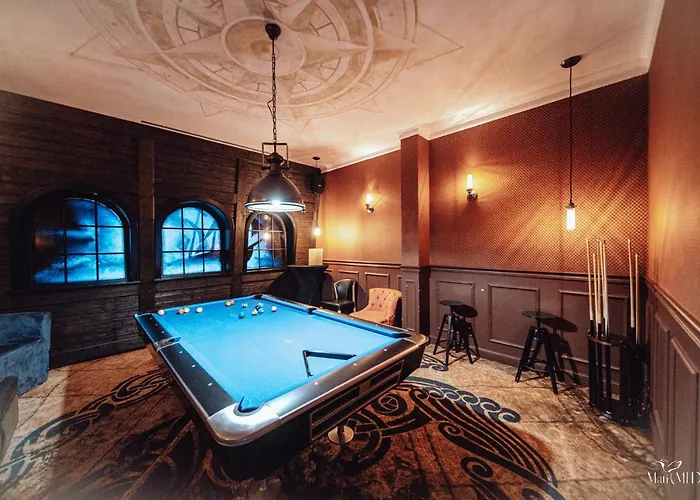 Dolina Wikingow Heddal 02 Appartement Szklarska Poręba