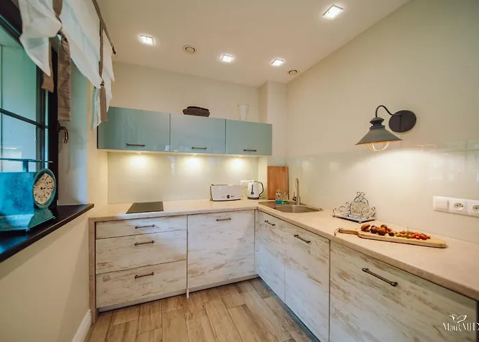 Appartement Dolina Wikingow Heddal 02