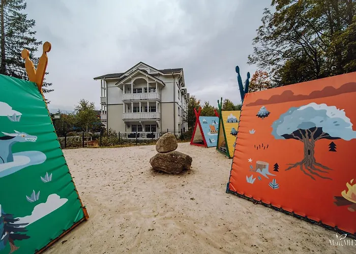 Dolina Wikingow Heddal 02 아파트 *