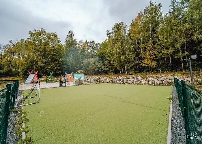 아파트 Dolina Wikingow Heddal 02 *