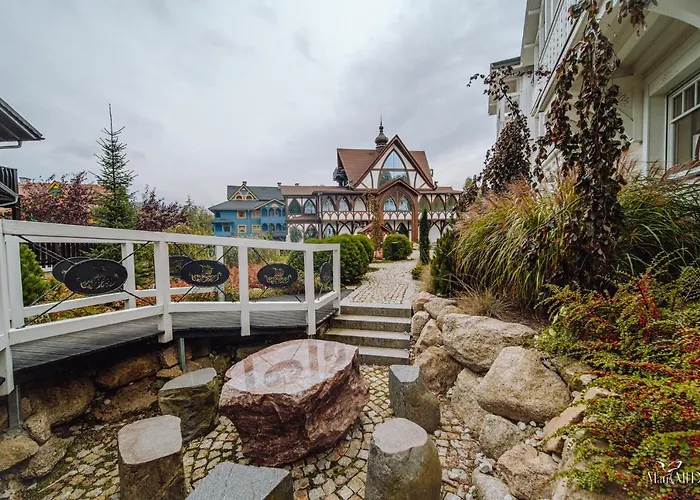 Dolina Wikingow Heddal 02 Appartement Szklarska Poręba