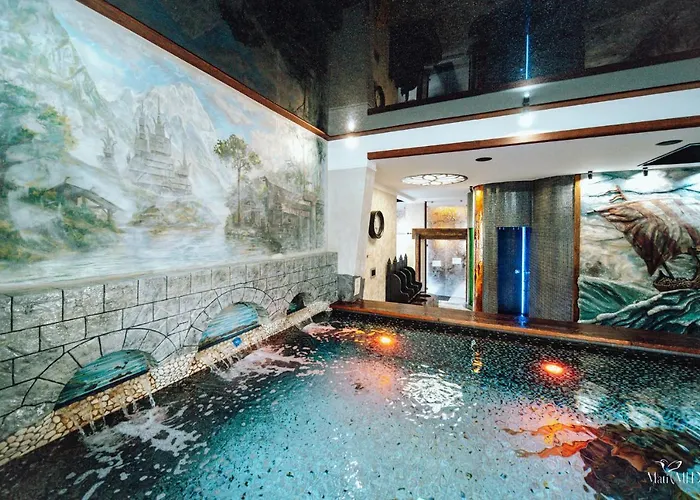 Dolina Wikingow Heddal 02 Szklarska Poręba