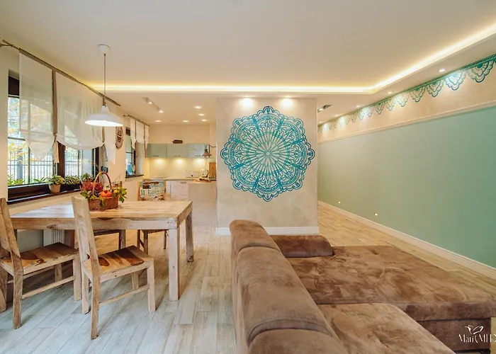 Dolina Wikingow Heddal 02 Appartement Szklarska Poręba