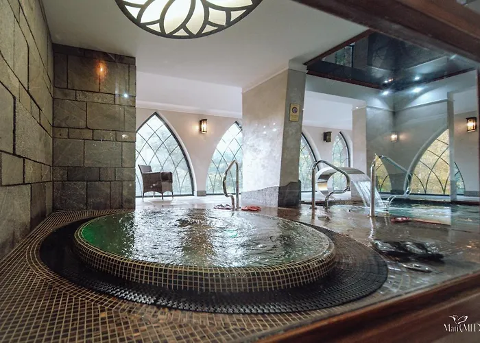 Dolina Wikingow Heddal 02 Szklarska Poręba