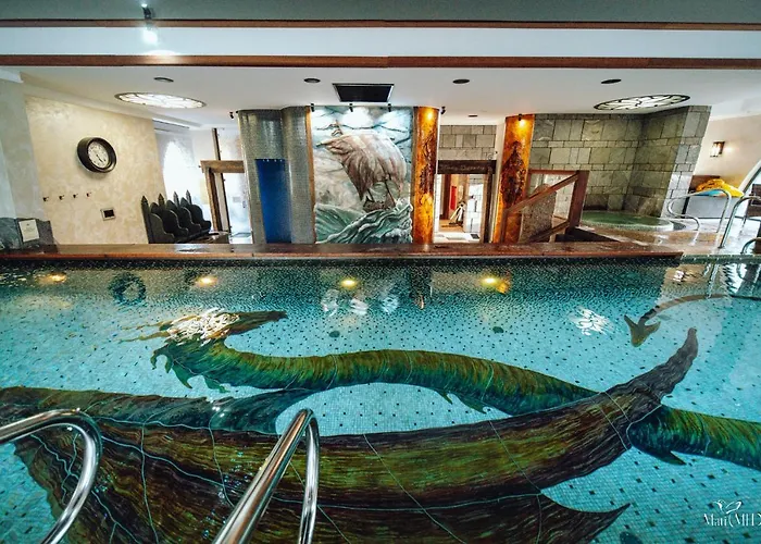 Dolina Wikingow Heddal 02 Appartement