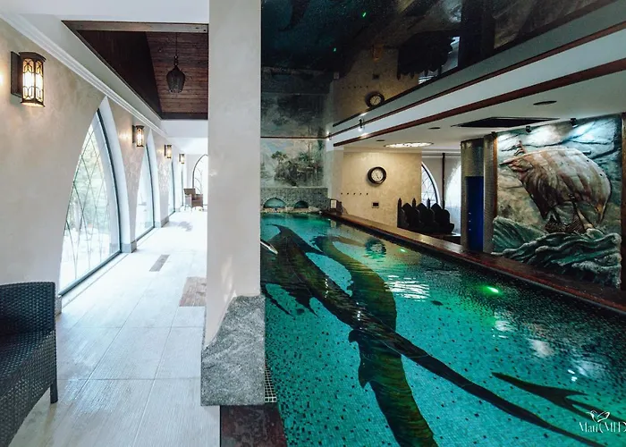 아파트 Dolina Wikingow Heddal 02